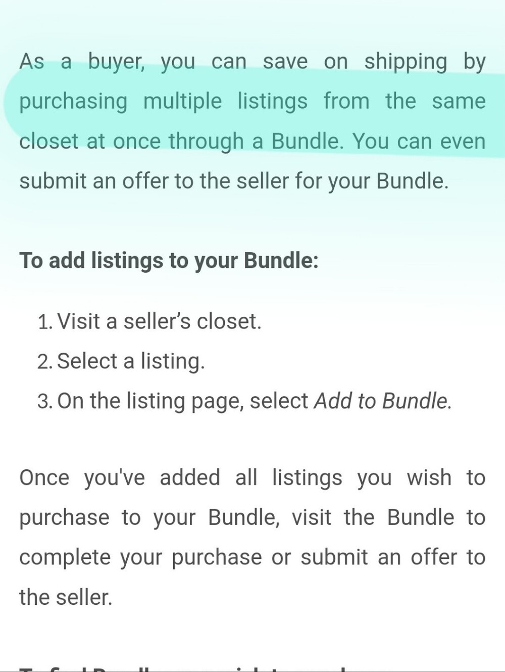 Send an offer! - Picture 2 of 8